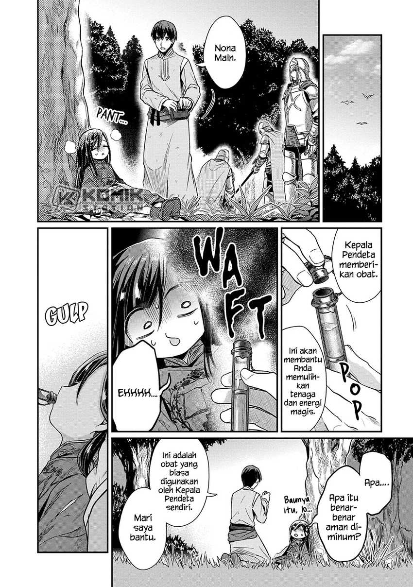 Dilarang COPAS - situs resmi www.mangacanblog.com - Komik honzuki no gekokujou part 2 036 - chapter 36 37 Indonesia honzuki no gekokujou part 2 036 - chapter 36 Terbaru 14|Baca Manga Komik Indonesia|Mangacan